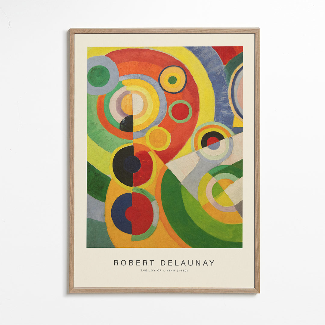 The Joy of Living (Special Edition) - Robert Delaunay