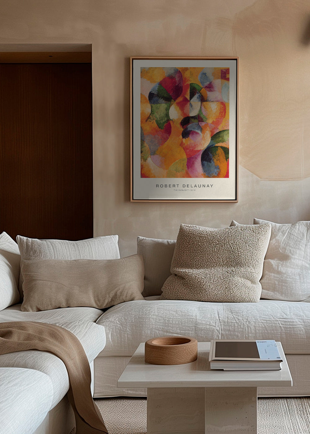 The Sunlight (Special Edition) - Robert Delaunay