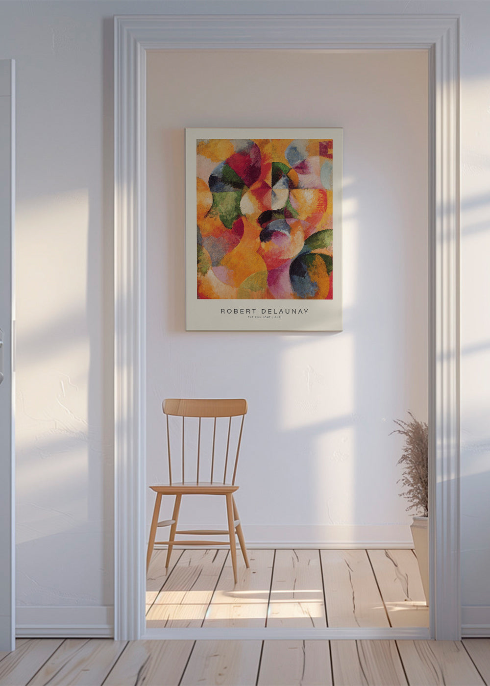 The Sunlight (Special Edition) - Robert Delaunay