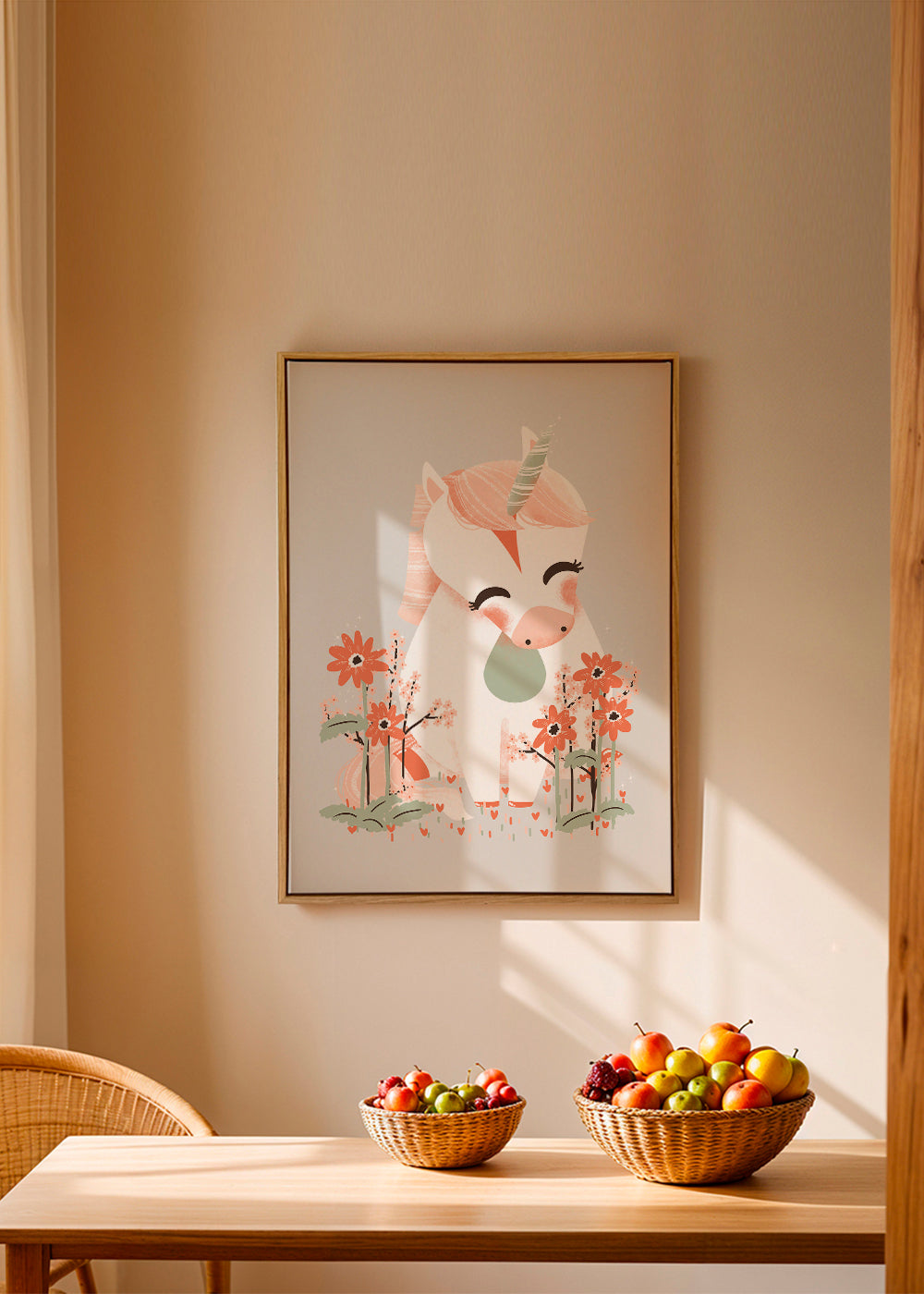 Animignons the Unicorn