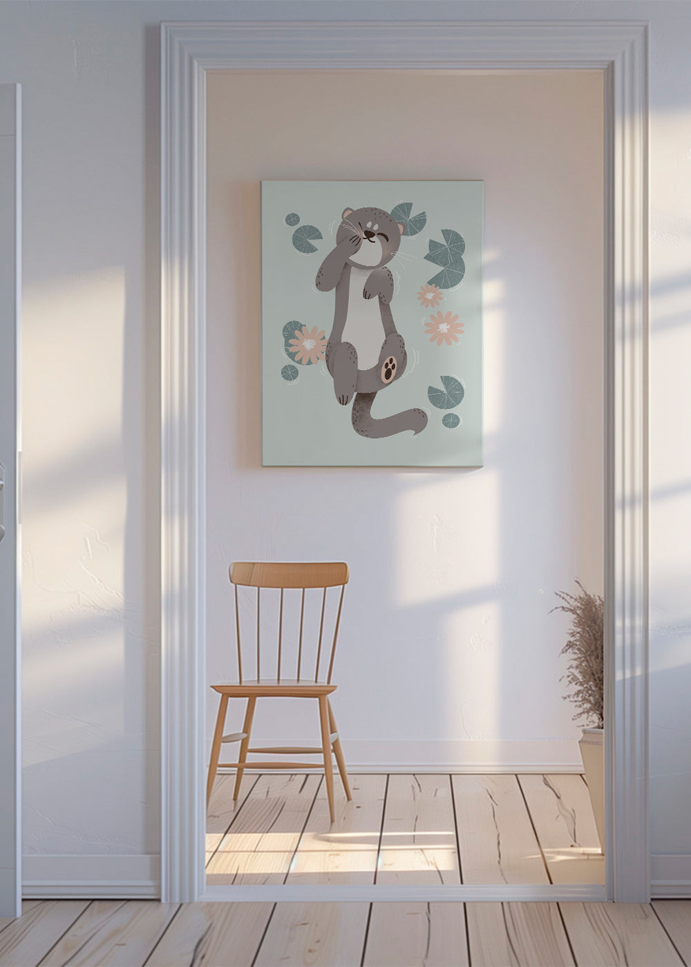 Animignons - the Otter