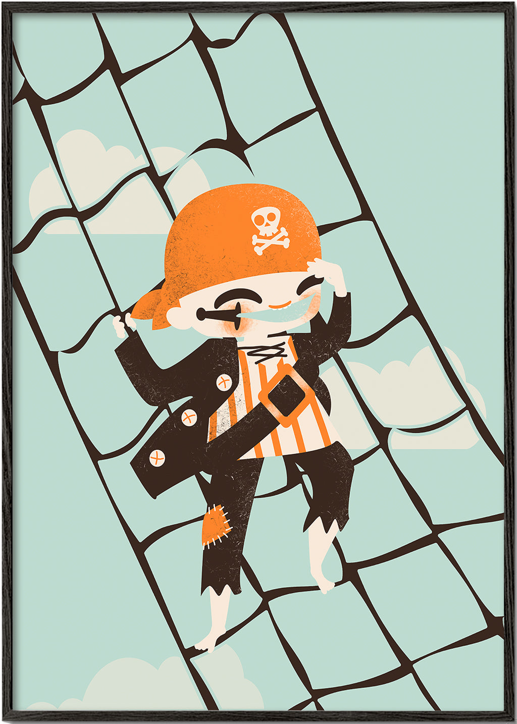 Pirate Sailor
