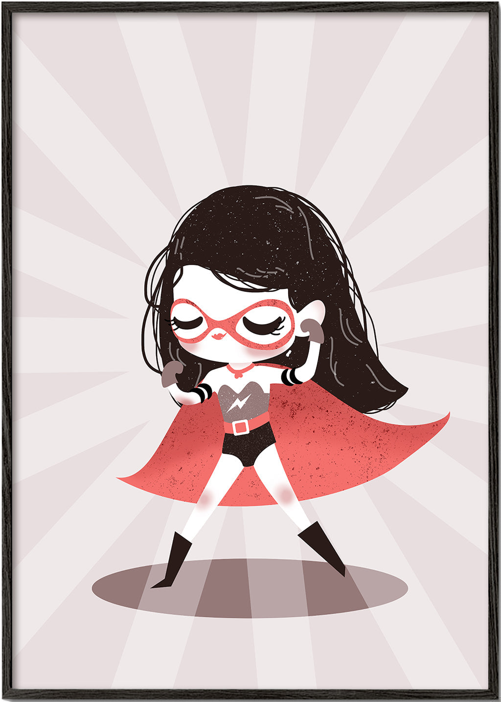 Super Hero Girl