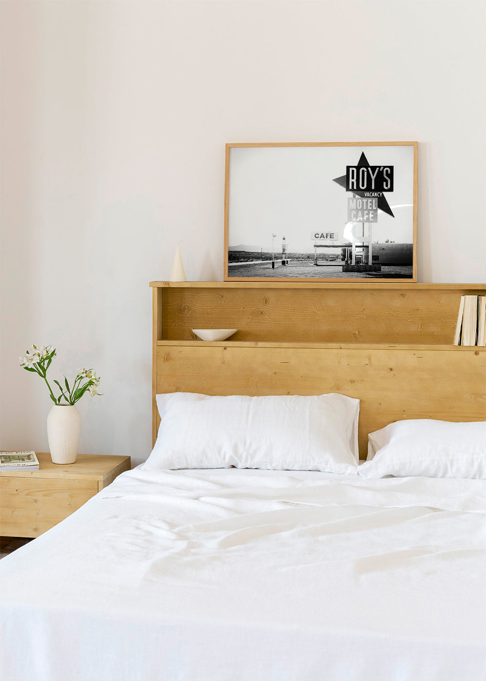 Black Arizona - Route 66 Motel Cafe