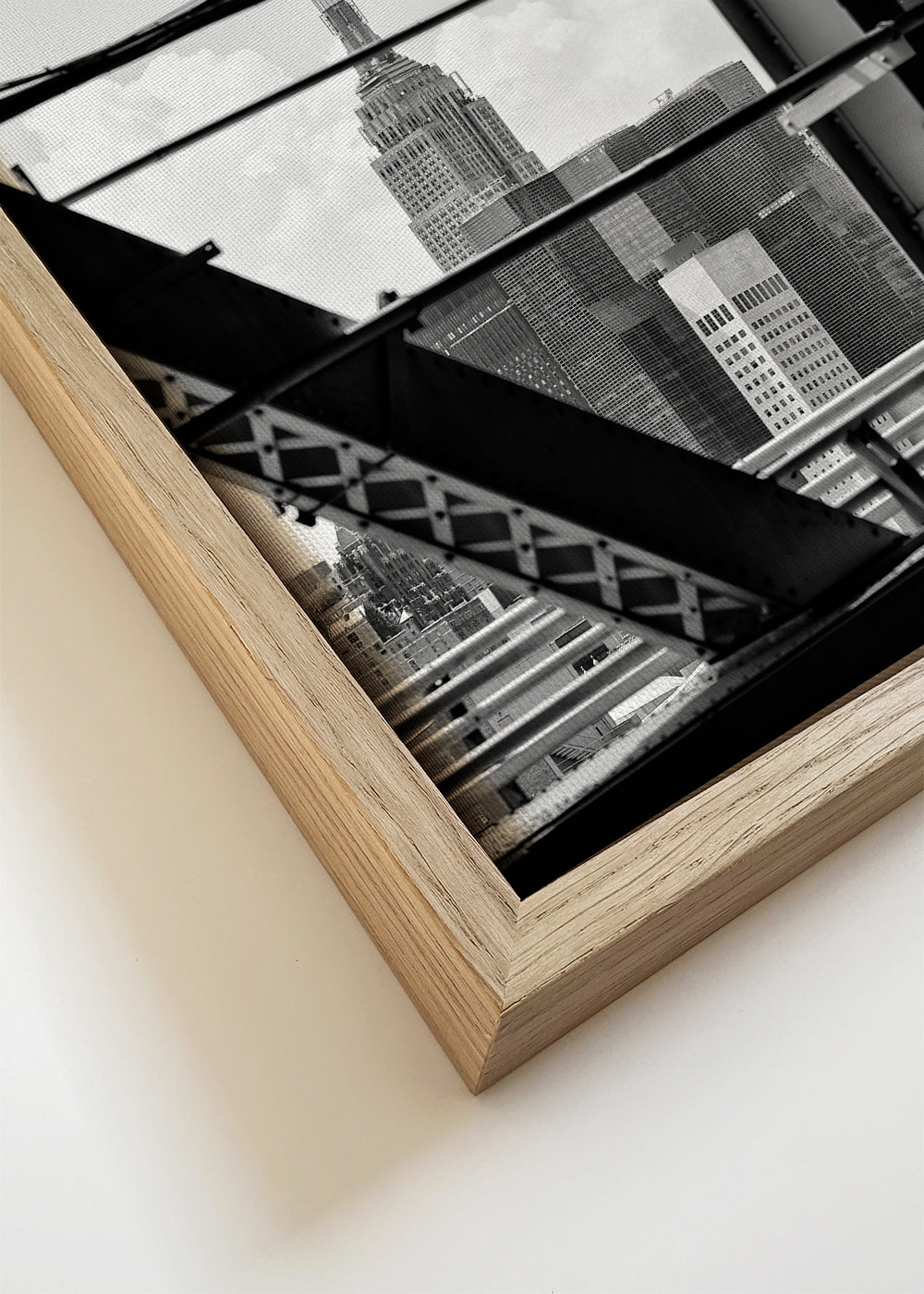 Black Manhattan - Skyscrapers