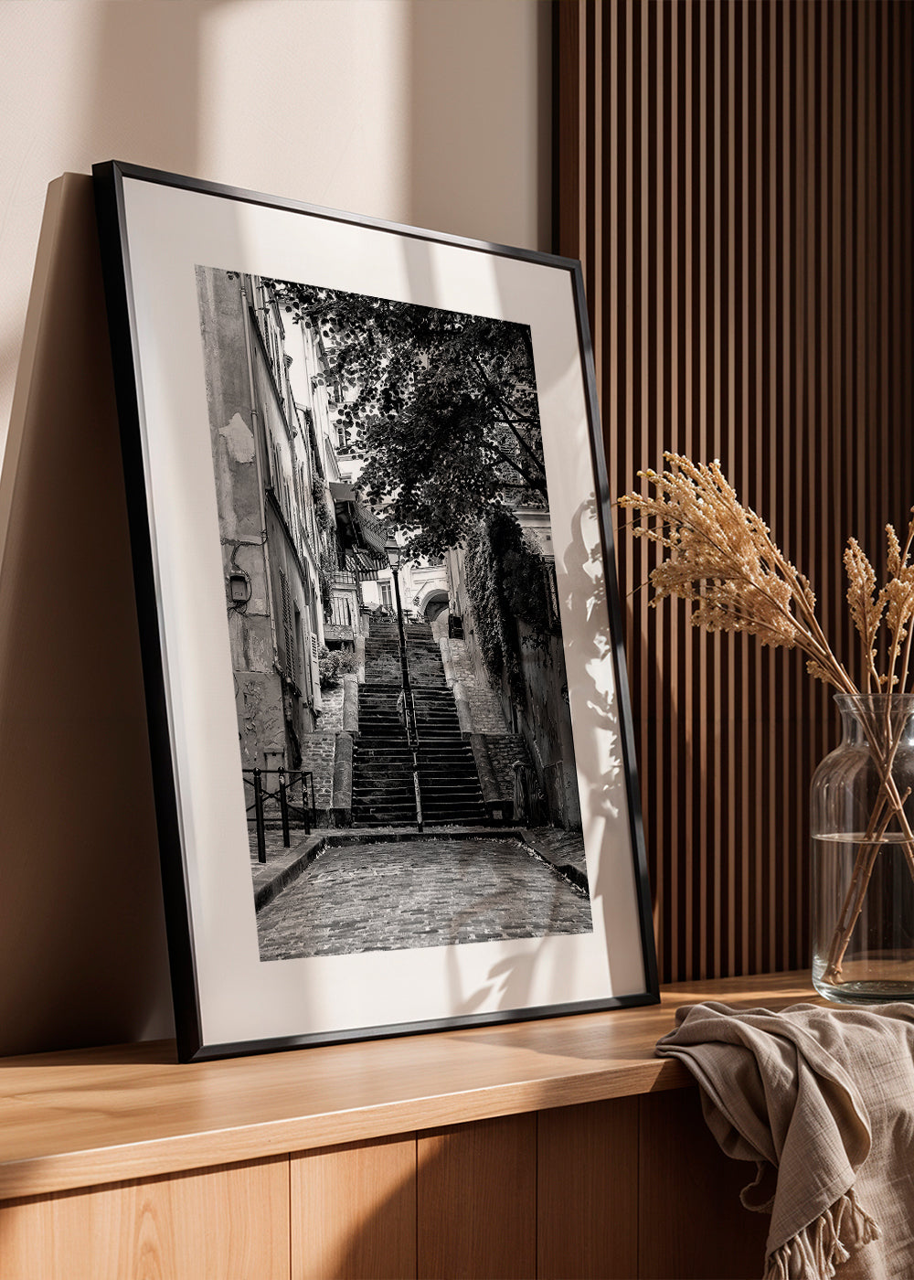 Black Montmartre - French Street