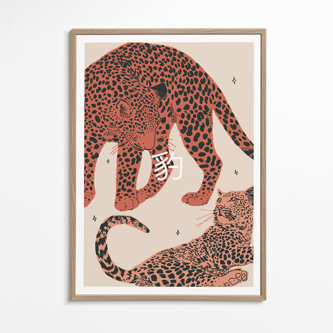 Leopards