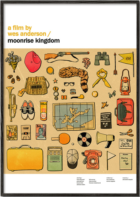 Moonrise kingdom