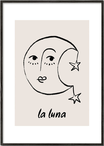 La luna