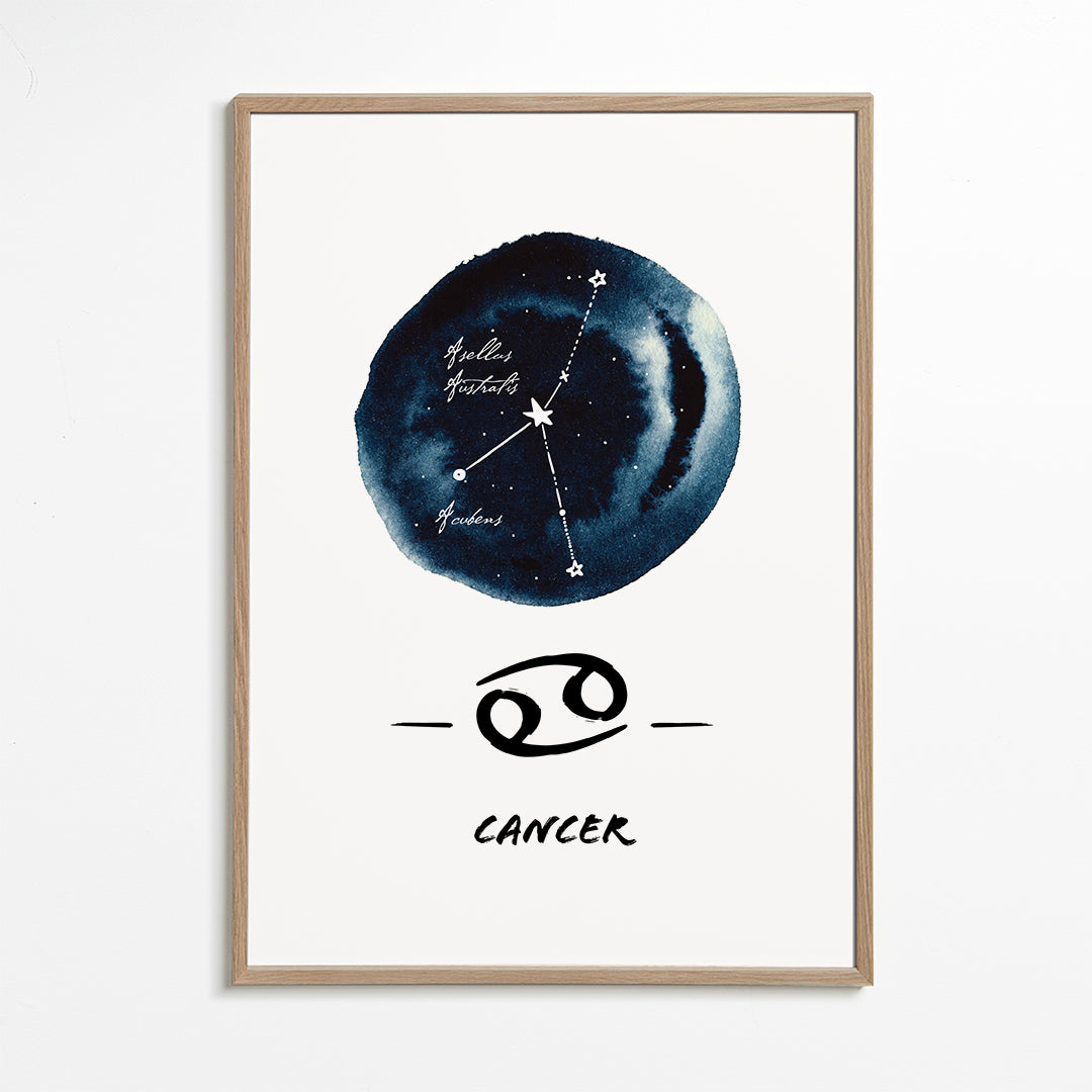 Cosmic Zodiac Cancer II