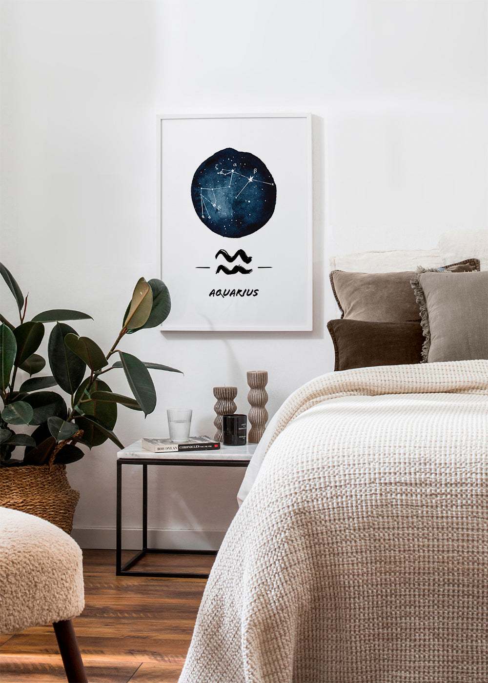 Cosmic Zodiac Aquarius II