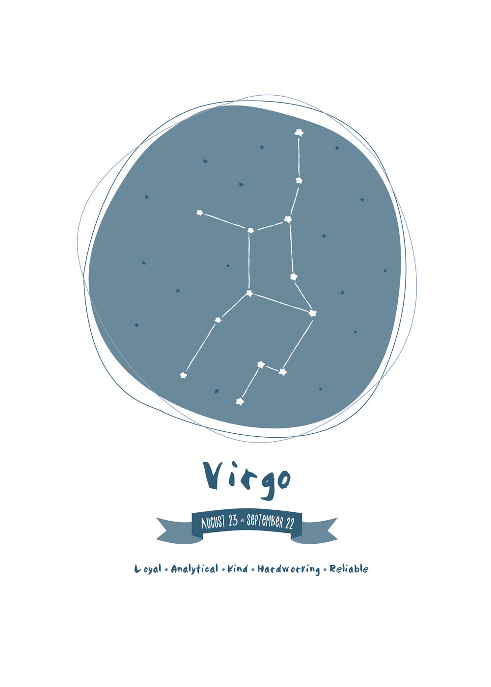 Horóscopo - Virgo