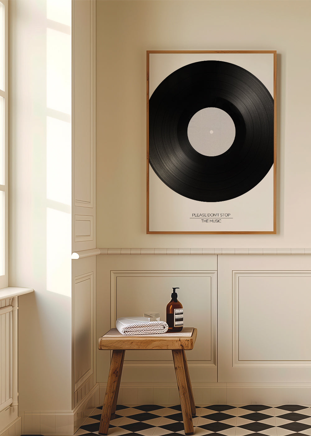 Don'T Stop The Music