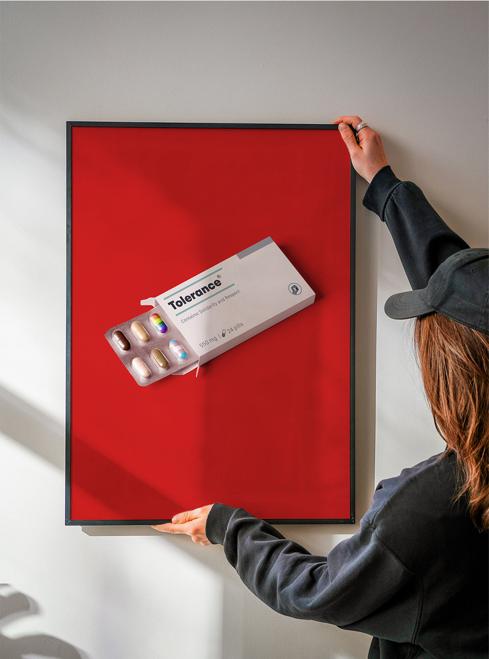 Tolerance Pills