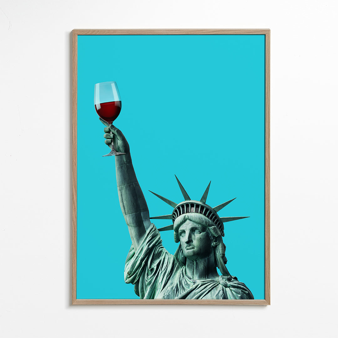 Liberty of Drinking