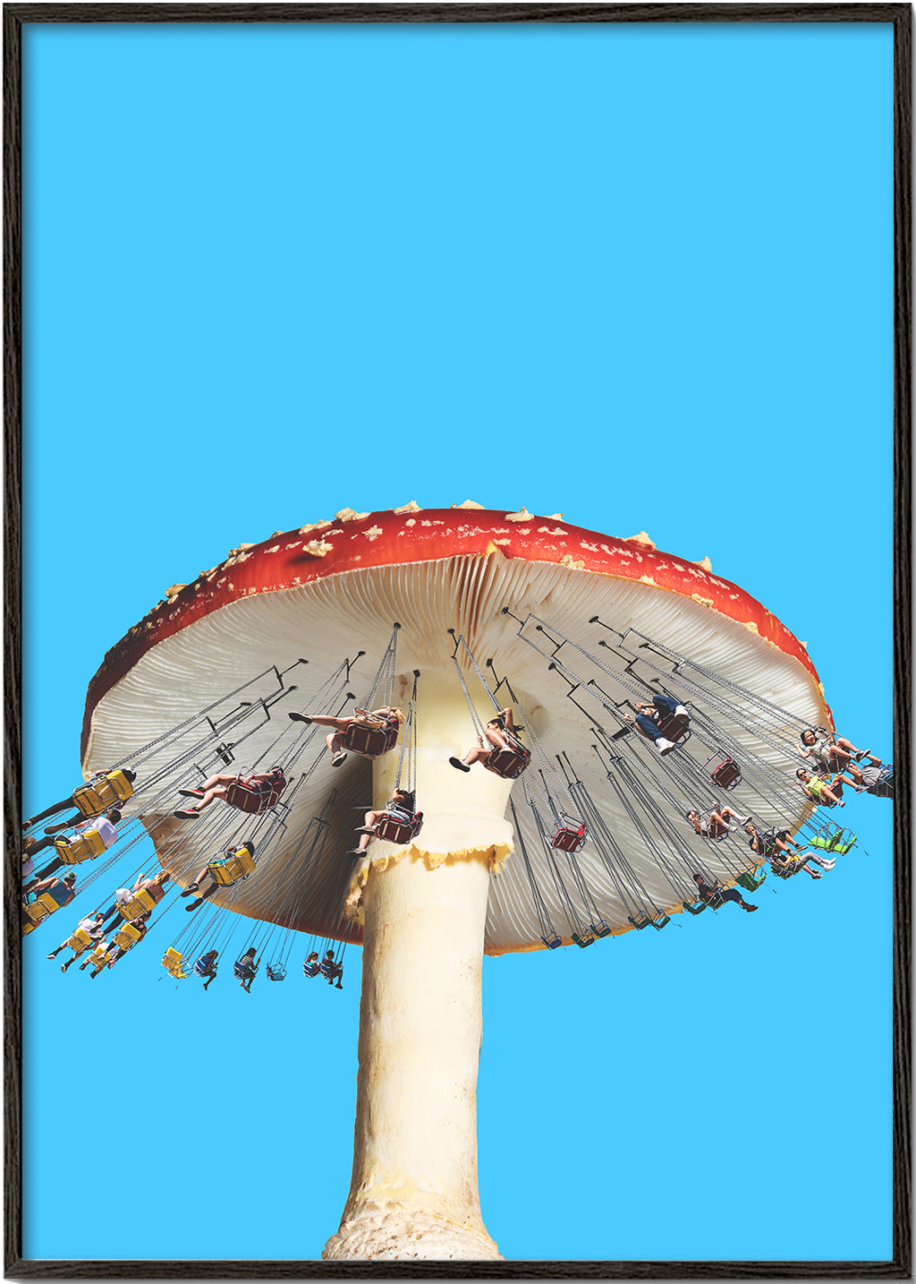 Amanita Carousel