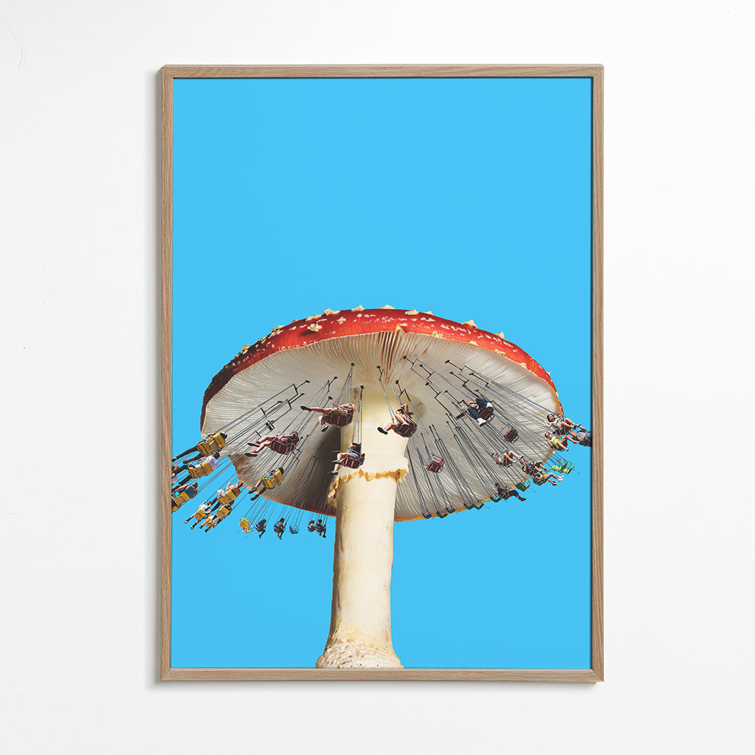 Amanita Carousel