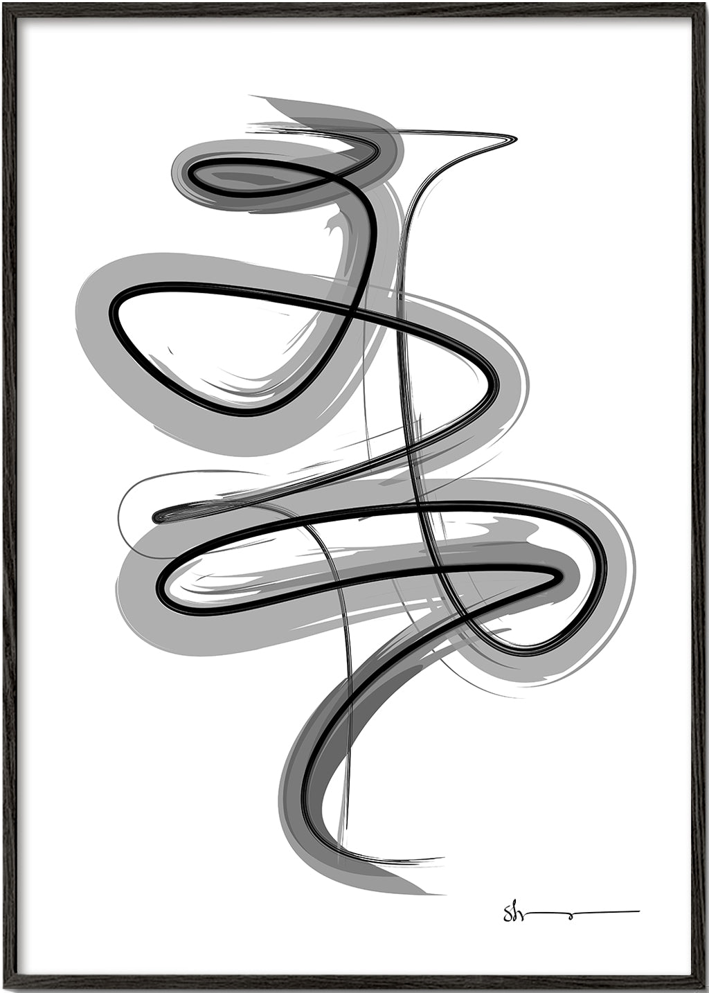 Spiral Strokes 2