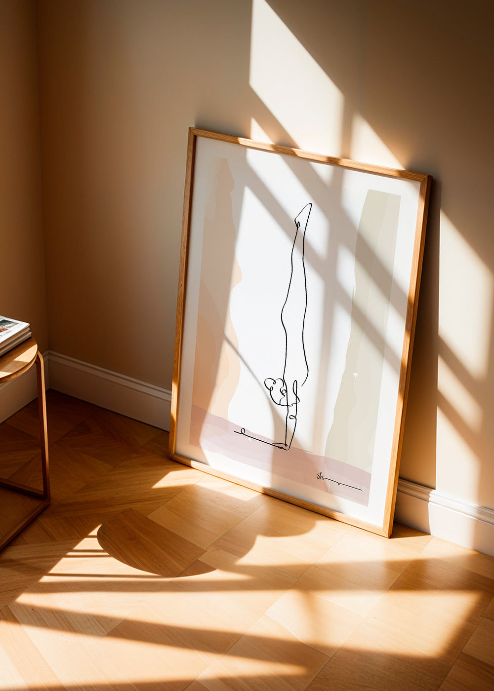 Handstand - Adho Mukha Vrksasana