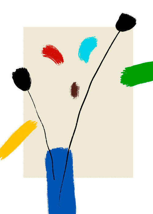 Happy Flowers