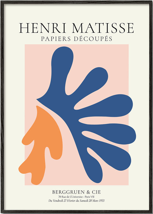 Henri Matisse papiers découpés III