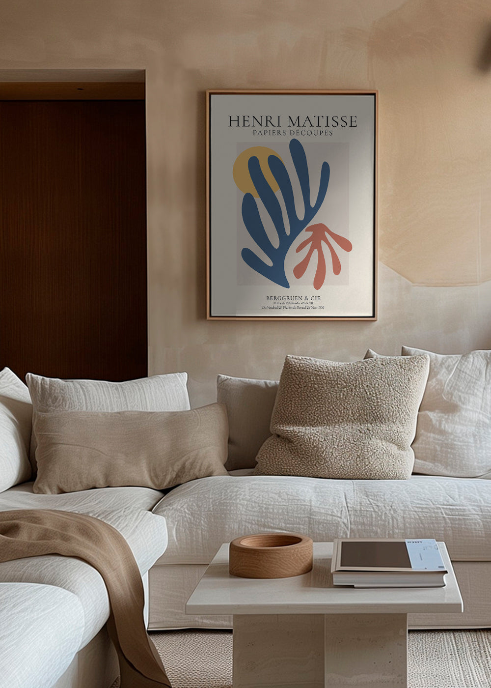 Henri Matisse papiers découpés IV
