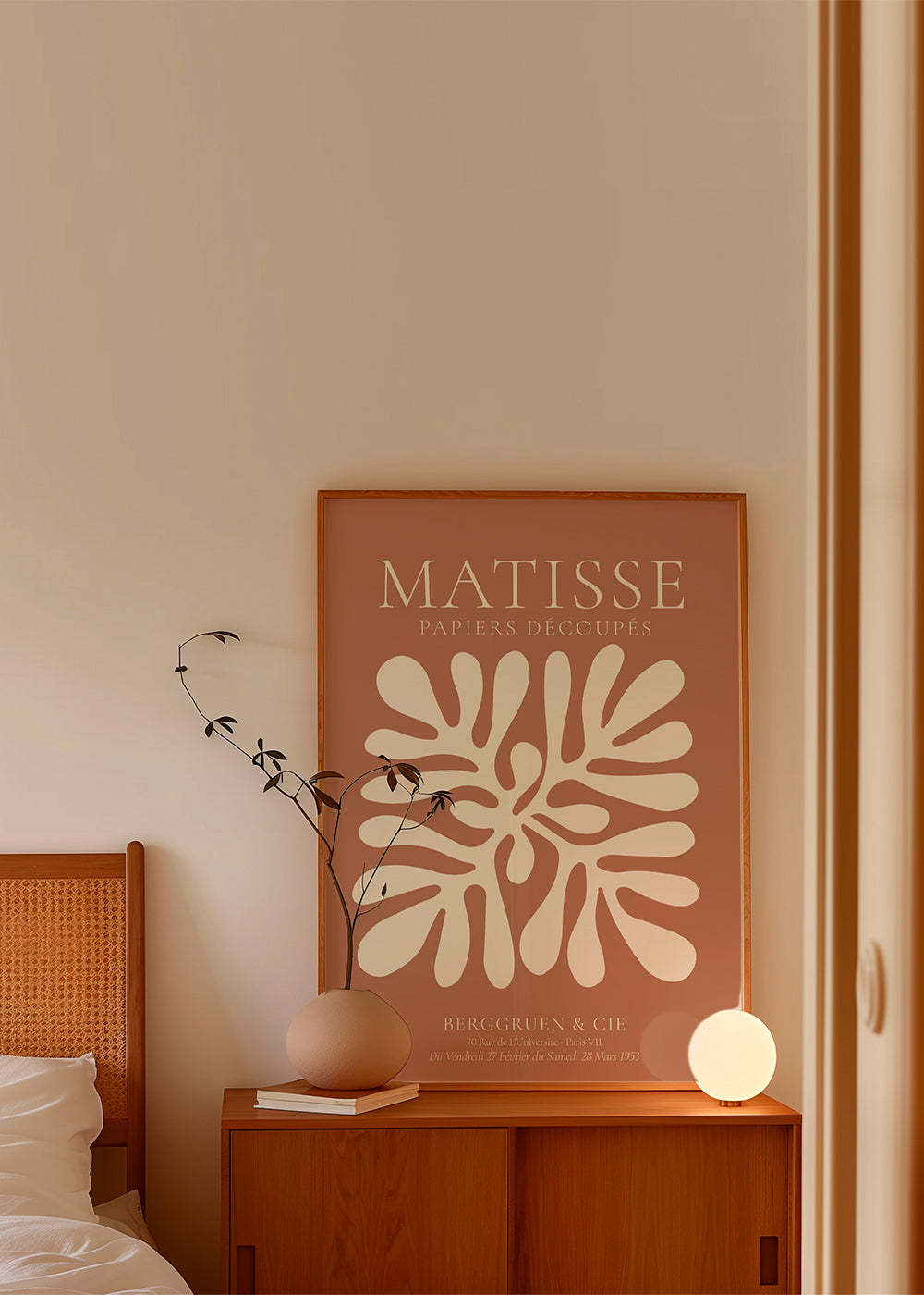 Henri Matisse papiers découpés VI