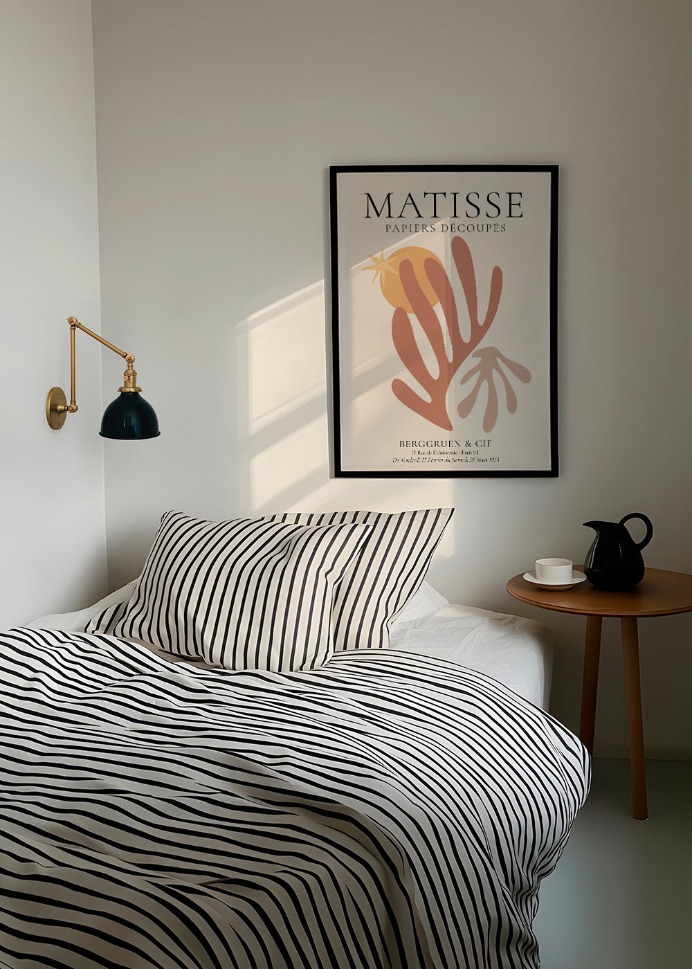 Henri Matisse papiers découpés IX