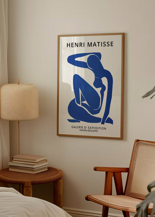 Henri Matisse NUDE