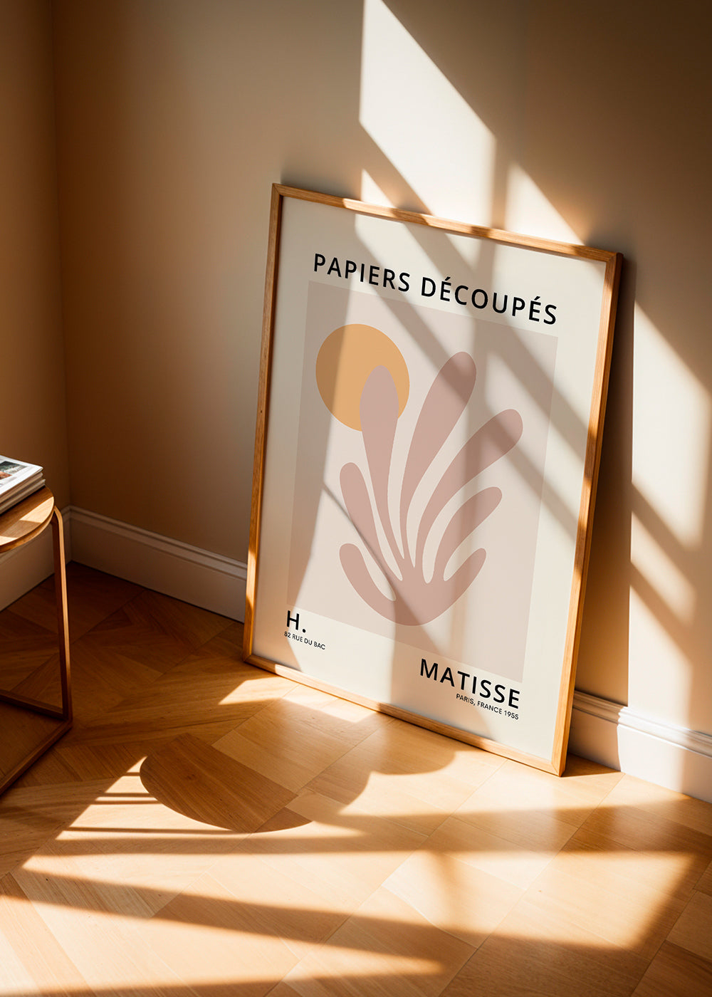 Henri Matisse papiers découpés XI