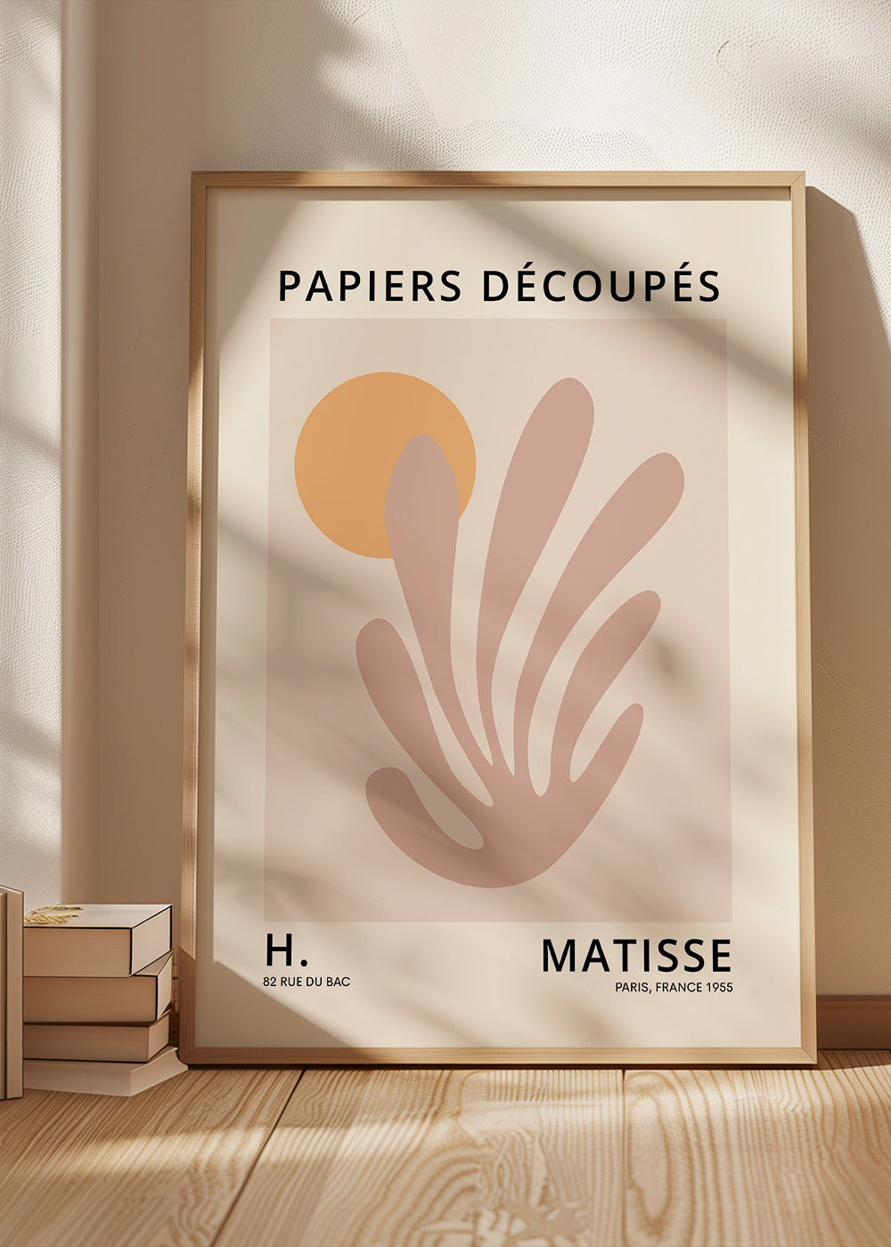 Henri Matisse papiers découpés XI