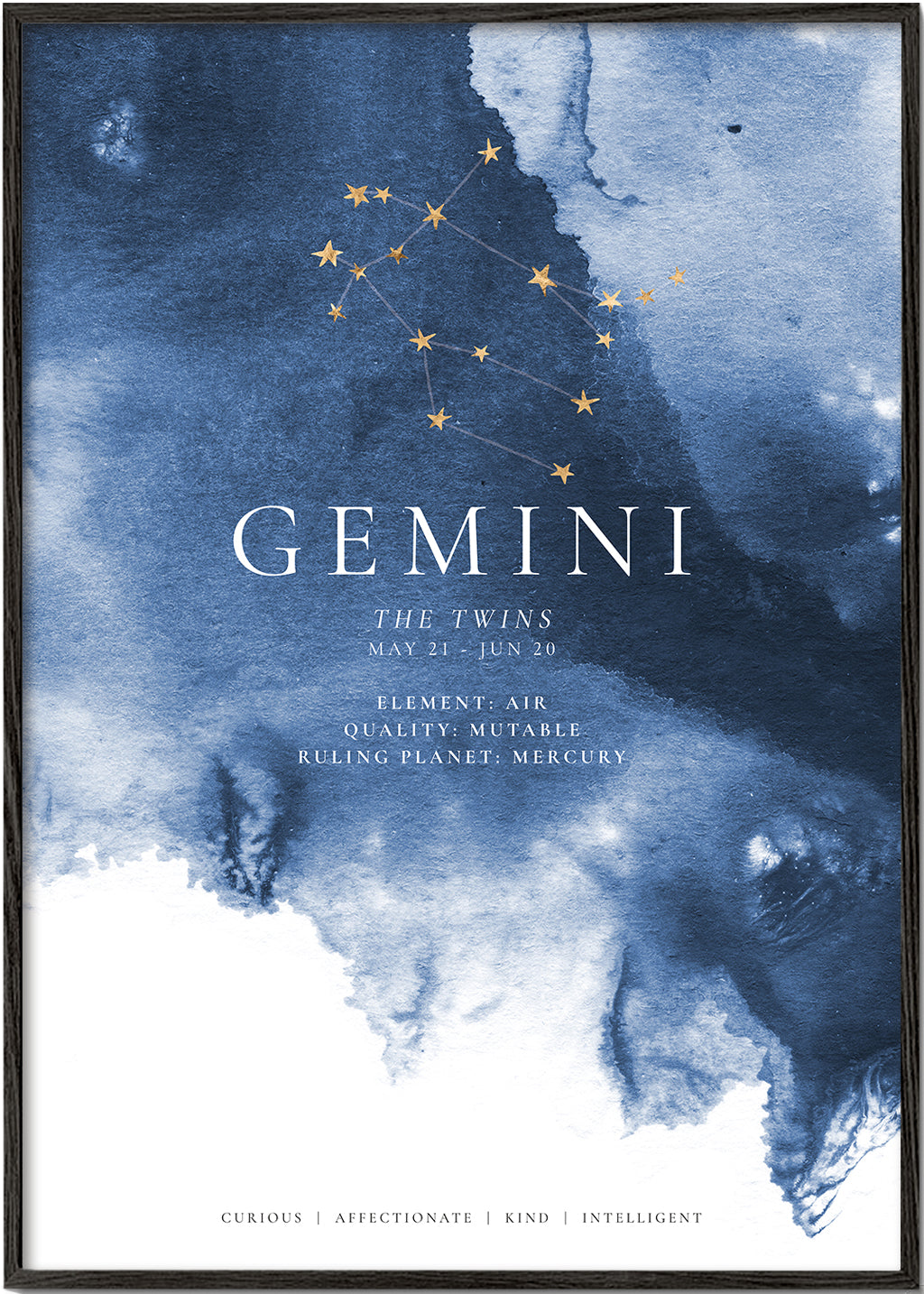 GEMINI constellation I