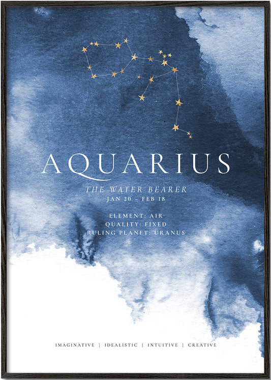 AQUARIUS constellation I