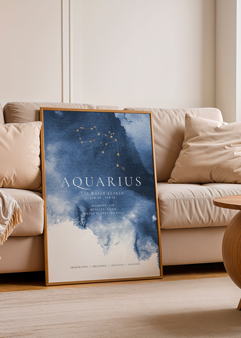 AQUARIUS constellation I