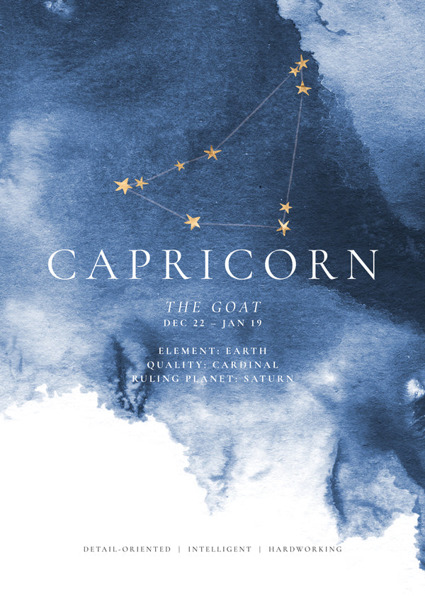 CAPRICORN constellation I