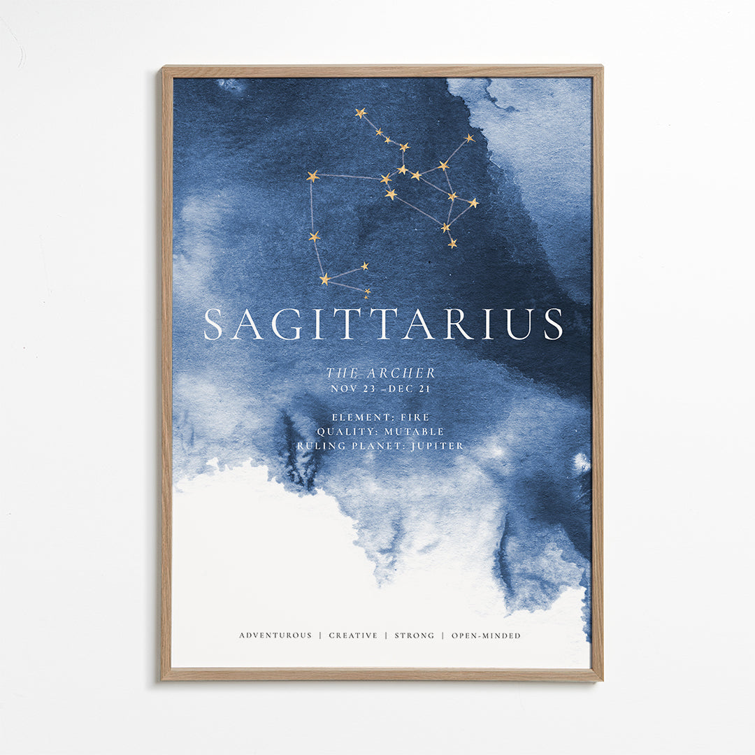 SAGITTARIUS constellation I