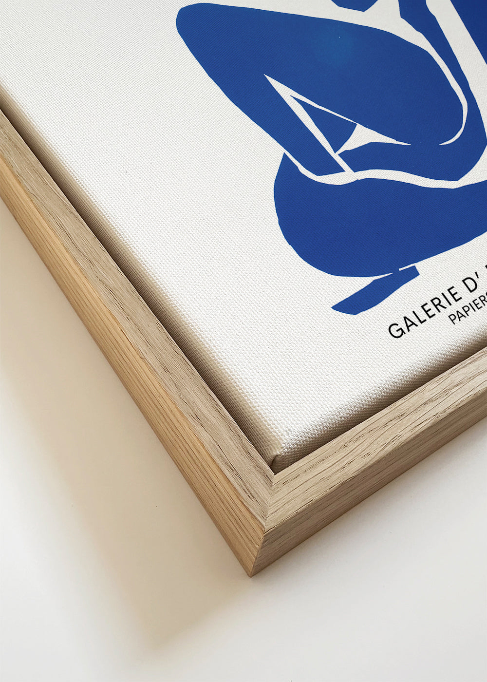 Henri Matisse NUDE square