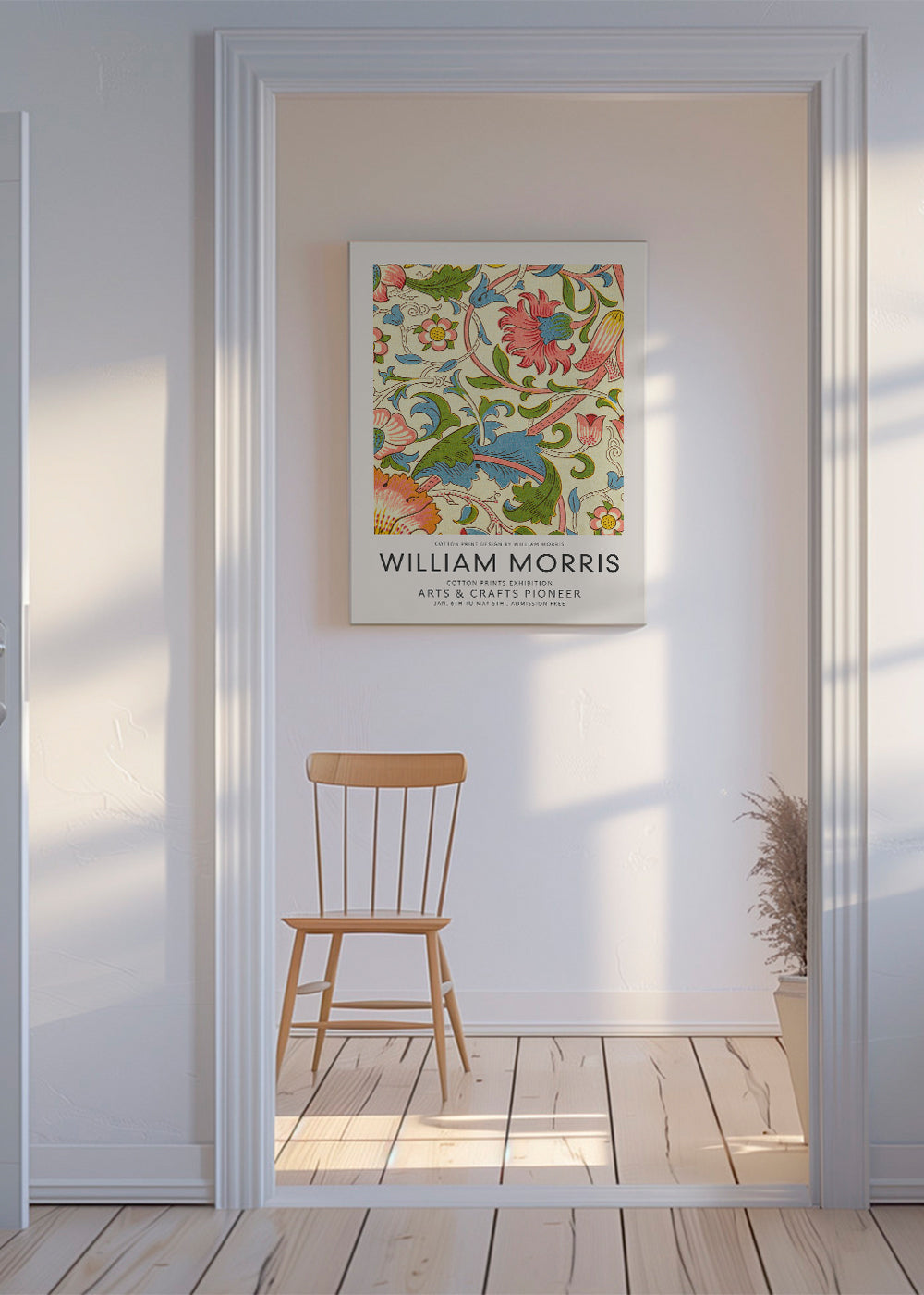 William Morris pattern I