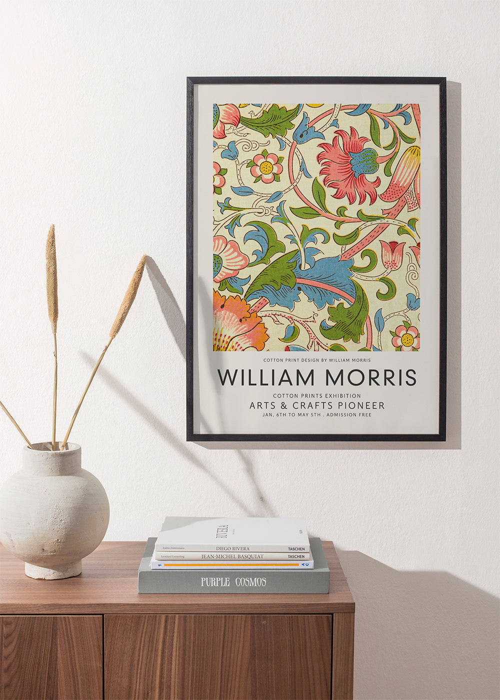 William Morris pattern I