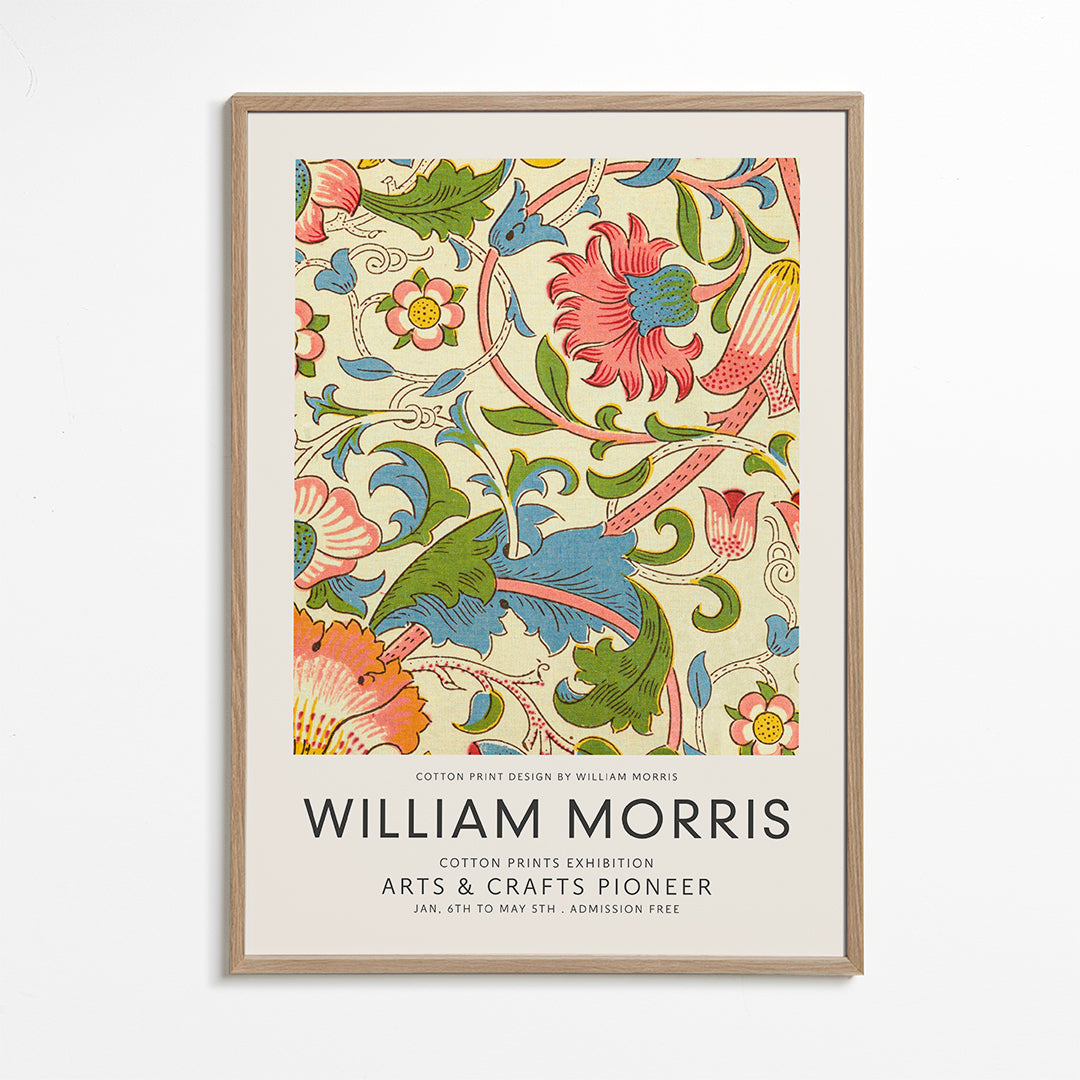 William Morris pattern I