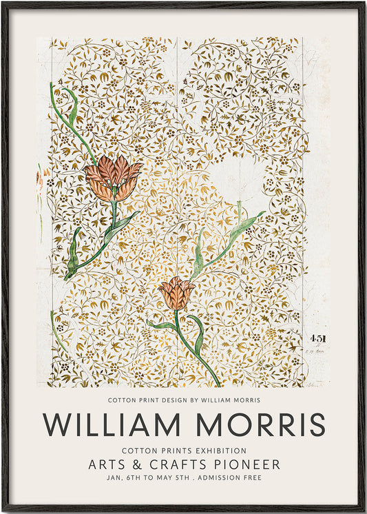 William Morris pattern II