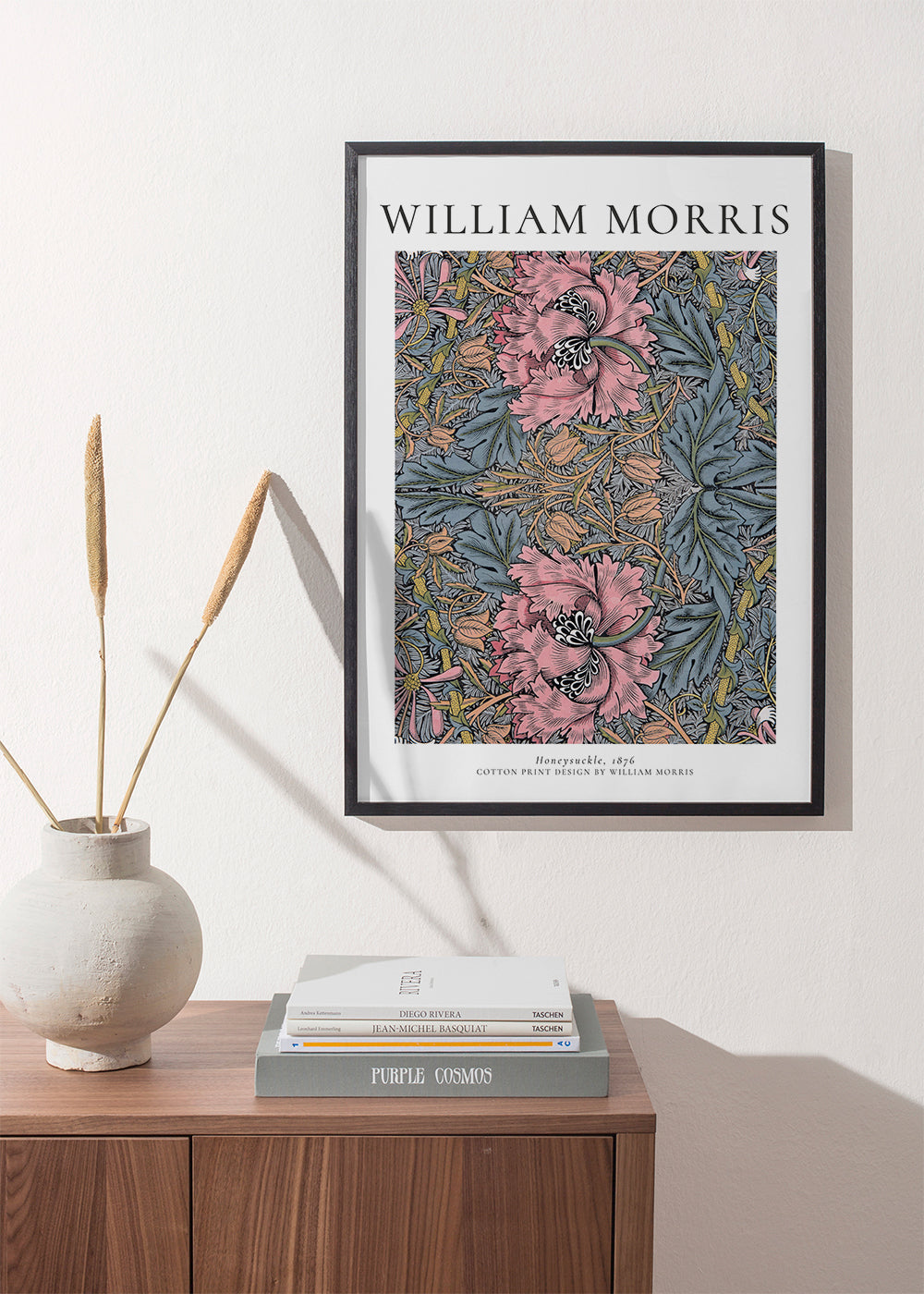 William Morris Honeysuckle