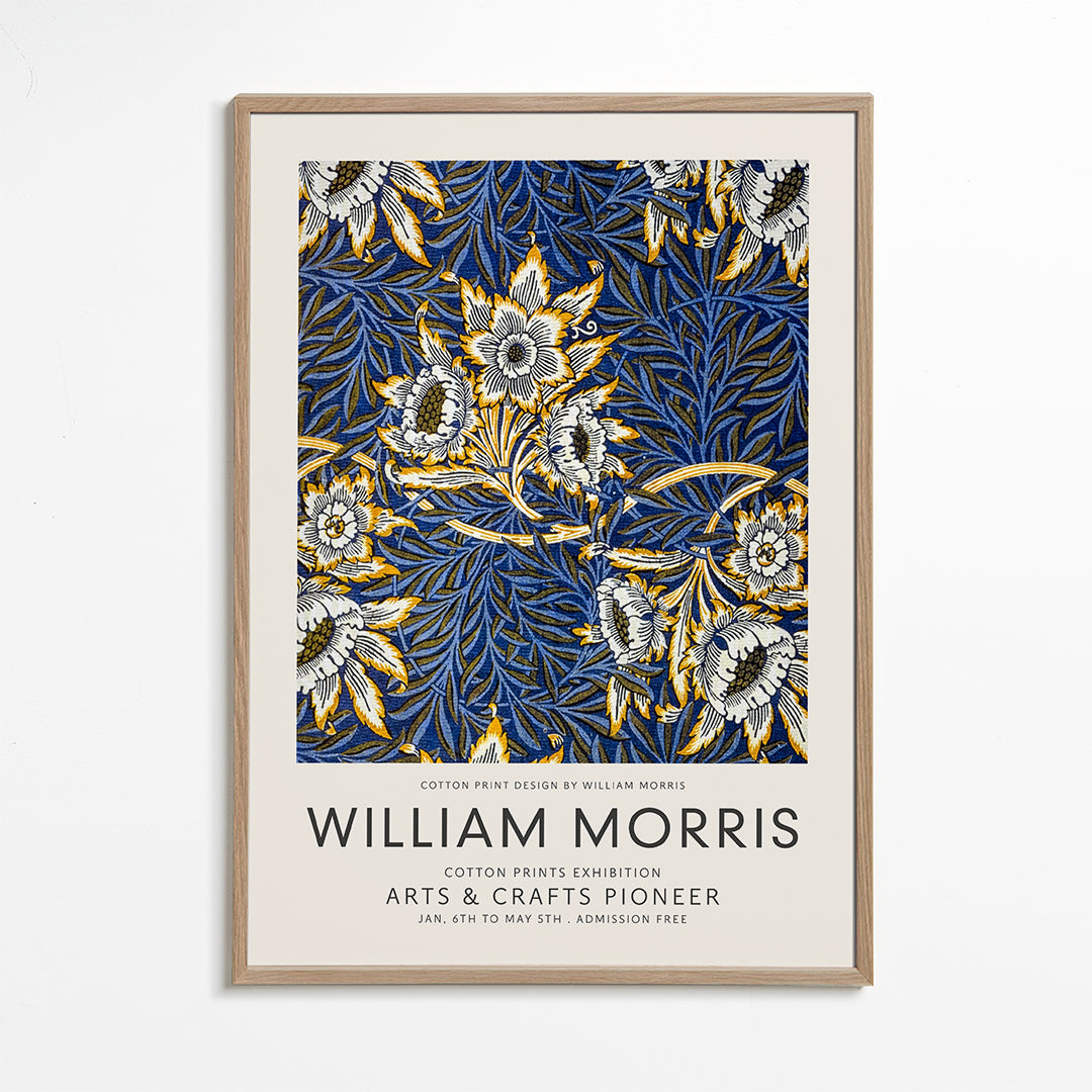 William Morris pattern VI