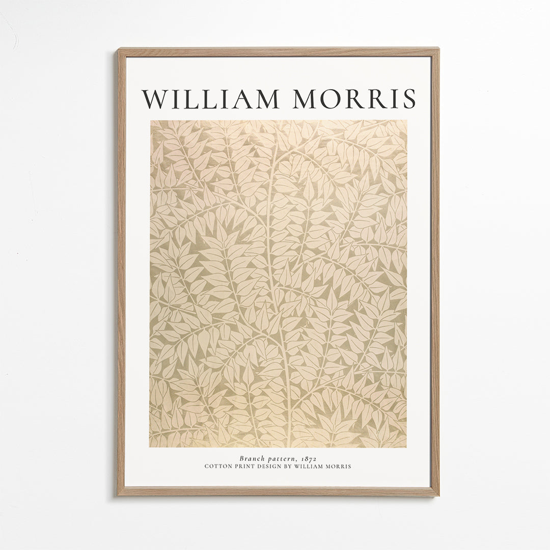 William Morris Branch pattern