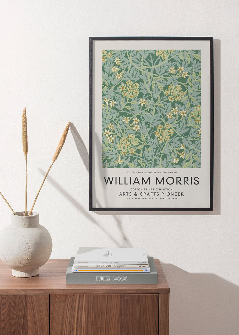 William Morris pattern VIII