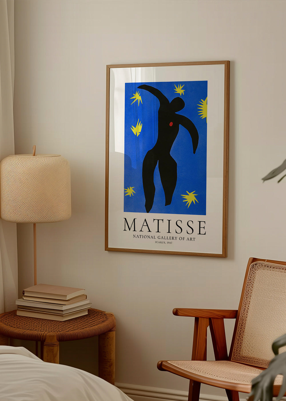 Henri Matisse Icarus