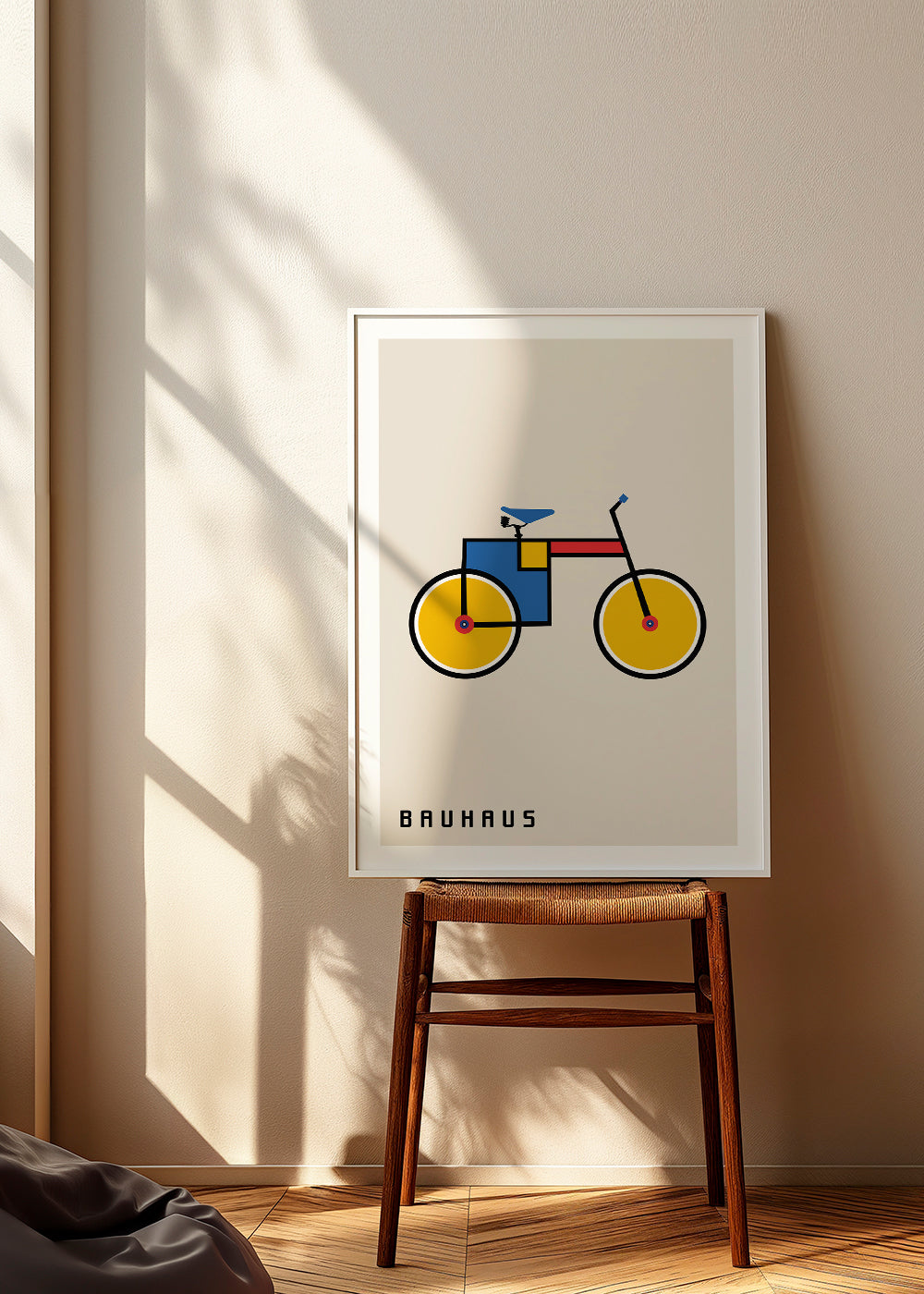 Bauhaus bicycle