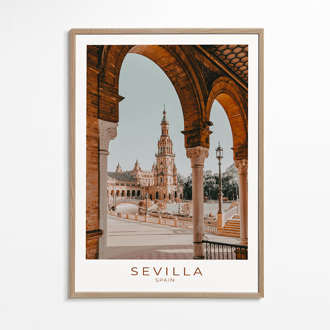 Spain Collection - Sevilla