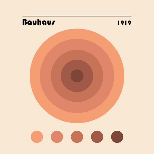 Bauhaus circles II