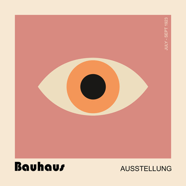 Bauhaus eye II